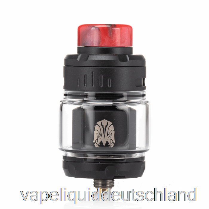 Oxva Arbiter 2 26 Mm RTA Mattschwarze Vape-Flüssigkeit